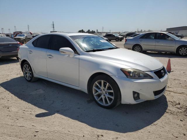 Photo 4 from auction – 2012 LEXUS IS 250 with VIN JTHCF5C24C5054218