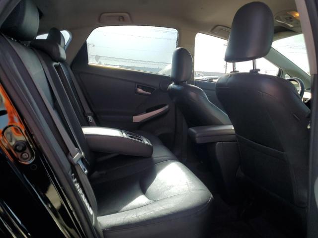Photo 10 from auction – 2010 TOYOTA PRIUS with VIN JTDKN3DU6A0015595