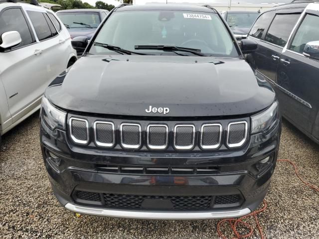 Photo 5 from auction – 2022 JEEP COMPASS LI with VIN 3C4NJDCB8NT193080