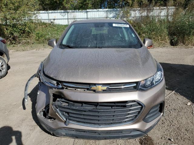 Photo 5 from auction – 2018 CHEVROLET TRAX LS with VIN 3GNCJKSB2JL280455