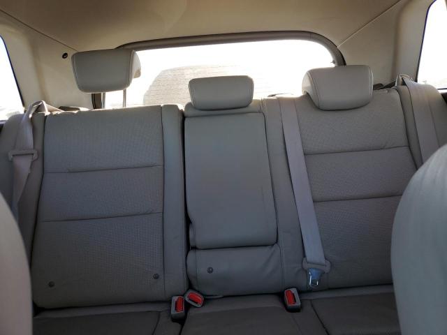 Photo 10 from auction – 2008 ACURA RDX with VIN 5J8TB18248A800570