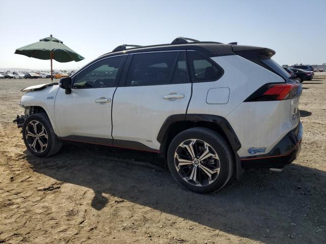 Photo 2 from auction – 2021 TOYOTA RAV4 PRIME with VIN JTMFB3FV0MD053398