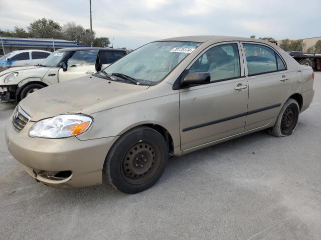 TOYOTA COROLLA CE 2006 with VIN 1NXBR32E76Z707666 - Photo from auction