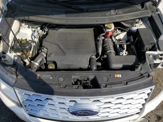 Photo 12 from auction – 2018 FORD EXPLORER P with VIN 1FM5K8HT8JGA62747