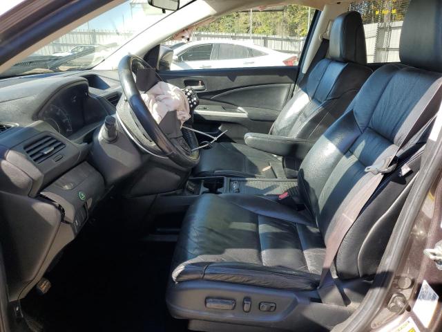 Photo 7 from auction – 2013 HONDA CR-V with VIN 5J6RM3H77DL016905