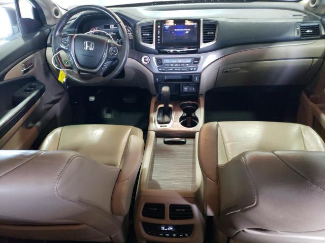 Photo 8 from auction – 2016 HONDA PILOT EXL with VIN 5FNYF5H5XGB027037