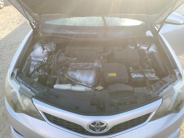 Photo 11 from auction – 2012 TOYOTA CAMRY BASE with VIN 4T1BF1FK3CU081719