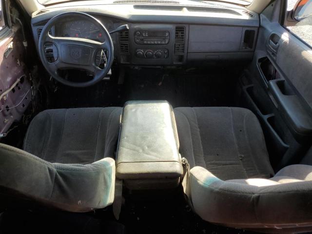 Photo 8 from auction – 2001 DODGE DAKOTA QUA with VIN 1B7GL2AZ11S102511