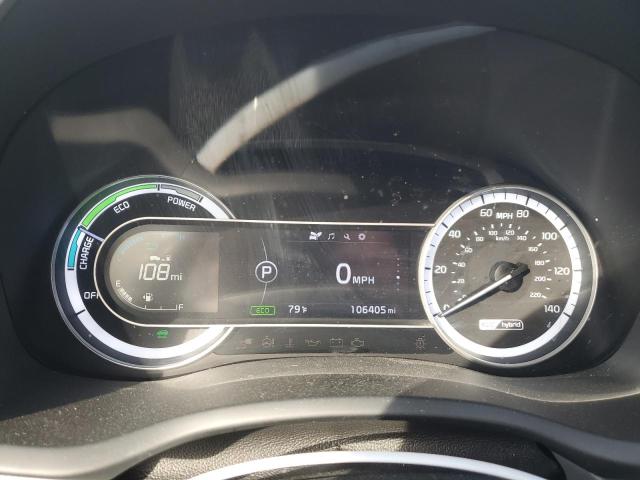 Photo 9 from auction – 2018 KIA NIRO FE with VIN KNDCB3LC1J5154820