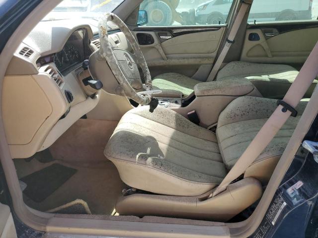 Photo 7 from auction – 1998 MERCEDES-BENZ E 320 with VIN WDBJH65F2WA689599