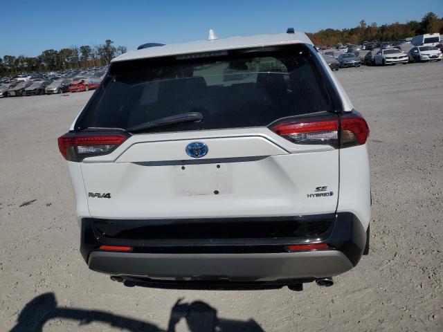 Photo 6 from auction – 2023 TOYOTA RAV4 SE with VIN JTM16RFV5PJ025748