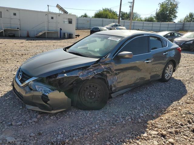NISSAN ALTIMA 2.5 2017 with VIN 1N4AL3AP0HC158430 - Photo from auction