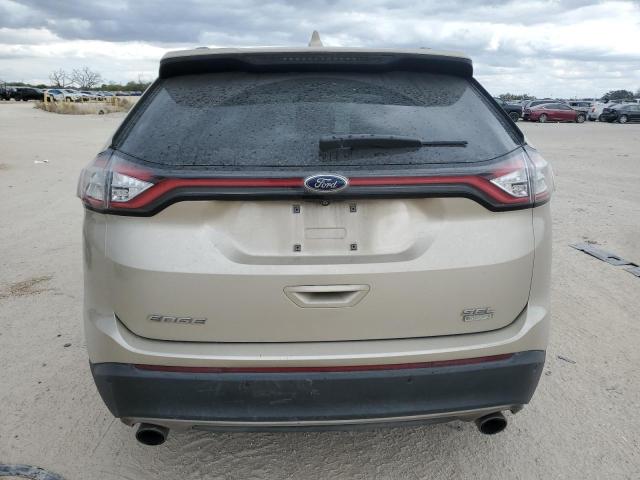 Photo 6 from auction – 2018 FORD EDGE SEL with VIN 2FMPK3J98JBB04609