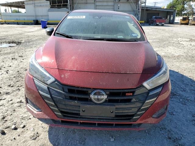 Photo 5 from auction – 2024 NISSAN VERSA SR with VIN 3N1CN8FV1RL822485