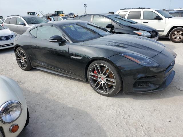 Photo 4 from auction – 2018 JAGUAR F-TYPE R with VIN SAJD51EE3JCK51108