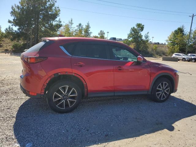 Photo 3 from auction – 2018 MAZDA CX-5 TOURI with VIN JM3KFACMXJ0314646