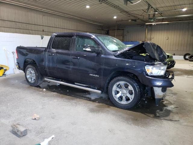 Photo 4 from auction – 2021 RAM 1500 BIG H with VIN 1C6SRFFT3MN656146