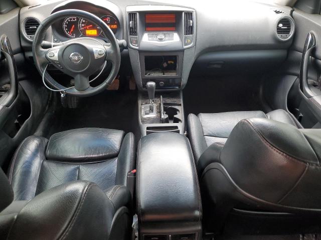 Photo 8 from auction – 2009 NISSAN MAXIMA S with VIN 1N4AA51E89C805710