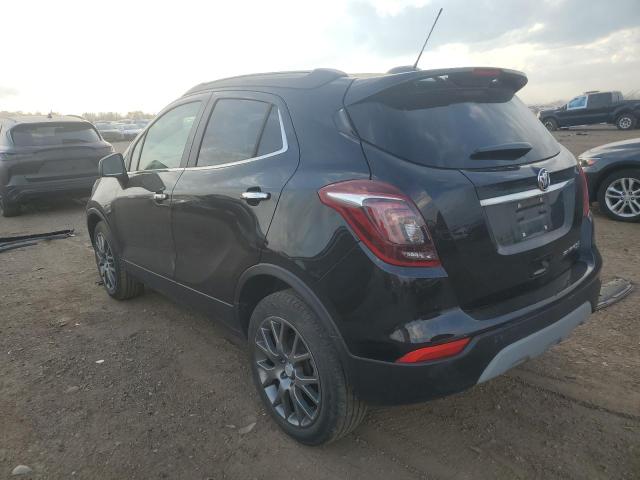 Photo 2 from auction – 2020 BUICK ENCORE SPO with VIN KL4CJ2SB4LB014037