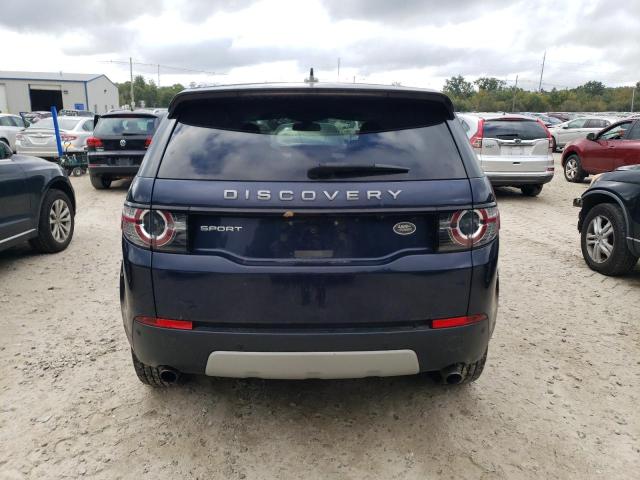 Photo 6 from auction – 2016 LAND ROVER DISCOVERY with VIN SALCR2BG9GH576909