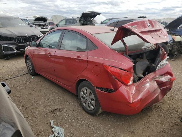 Photo 2 from auction – 2016 HYUNDAI ACCENT SE with VIN KMHCT4AE5GU049294