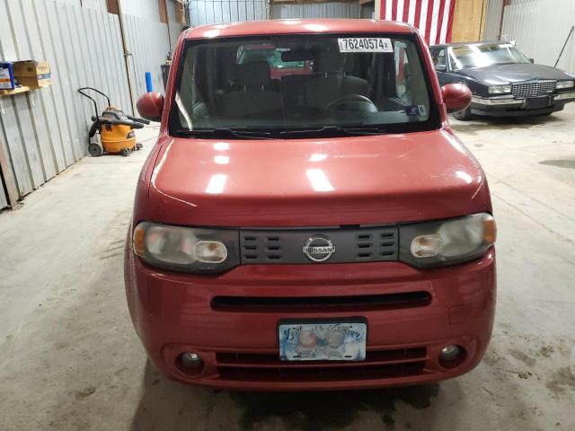 Photo 5 from auction – 2009 NISSAN CUBE BASE with VIN JN8AZ28R39T103633