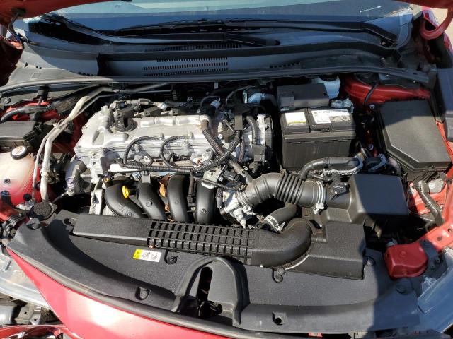 Photo 11 from auction – 2020 TOYOTA CORROLLA with VIN 5YFEPRAE4LP058199