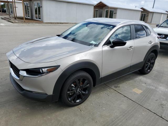 MAZDA CX-30 SELE 2024 with VIN 3MVDMBBM9RM657535 - Photo from auction