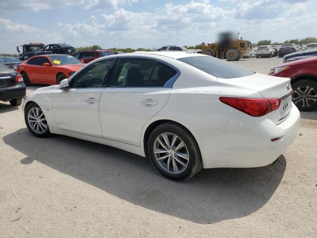 Photo 2 from auction – 2015 INFINITI Q50 BASE with VIN JN1BV7AP7FM343536