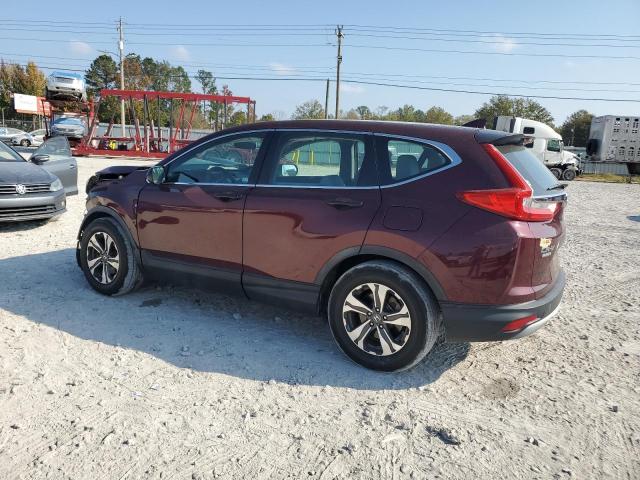 Photo 2 from auction – 2017 HONDA CRV LX with VIN 7FARW5H34HE010596
