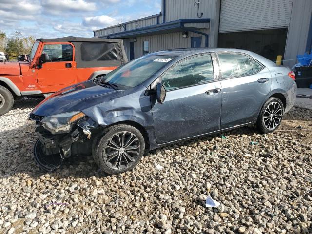 TOYOTA COROLLA L 2016 with VIN 2T1BURHE9GC599448 - Photo from auction