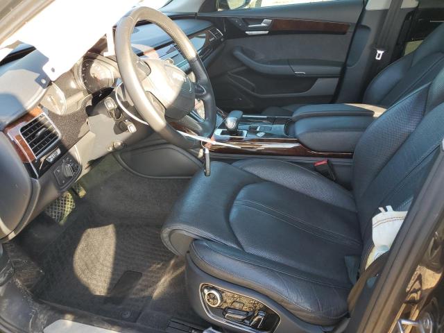 Photo 7 from auction – 2013 AUDI A8 L QUATT with VIN WAUR2AFDXDN008503