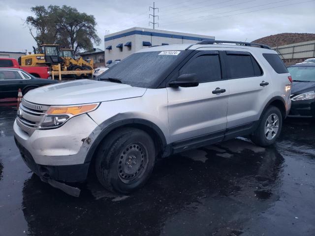 FORD EXPLORER 2014 with VIN 1FM5K8B83EGC51543 - Photo from auction