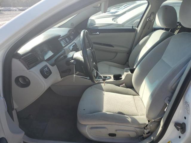 Photo 7 from auction – 2012 CHEVROLET IMPALA LT with VIN 2G1WG5E38C1259150