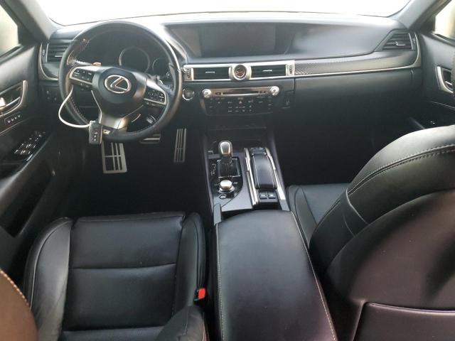 Photo 8 from auction – 2019 LEXUS GS 350 BAS with VIN JTHBZ1BL5KA018999