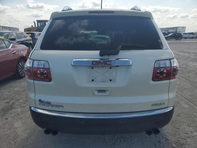 Photo 6 from auction – 2008 GMC ACADIA SLT with VIN 1GKEV33788J261887