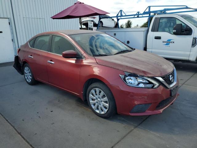 Photo 4 from auction – 2016 NISSAN SENTRA S with VIN 3N1AB7AP2GL661340