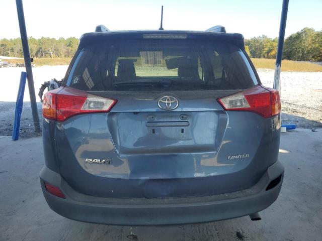 Photo 6 from auction – 2013 TOYOTA RAV4 LIMIT with VIN 2T3YFREV5DW014195