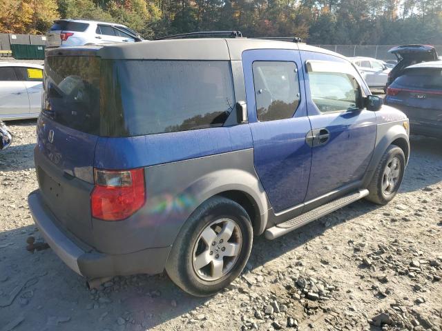 Photo 3 from auction – 2004 HONDA ELEMENT EX with VIN 5J6YH28694L010959