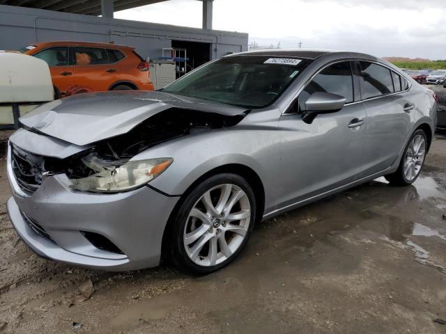 MAZDA 6 TOURING 2014 with VIN JM1GJ1V61E1126318 - Photo from auction