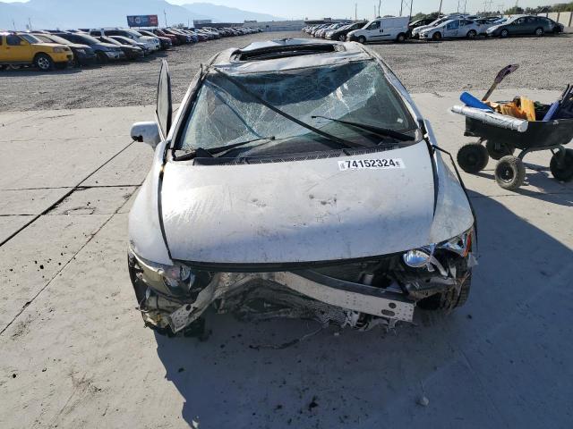 Photo 5 from auction – 2008 HONDA CIVIC SI with VIN 2HGFA55558H712425
