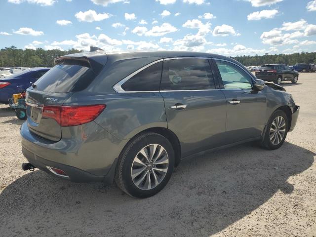 Photo 3 from auction – 2016 ACURA MDX TECHNO with VIN 5FRYD3H40GB006763