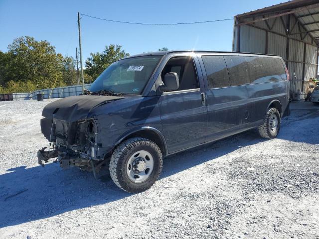 CHEVROLET EXPRESS G3 2015 with VIN 1GAZG1FF2F1101573 - Photo from auction