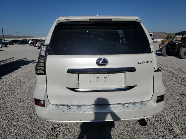 Photo 6 from auction – 2023 LEXUS GX 460 with VIN JTJAM7BX2P5344709