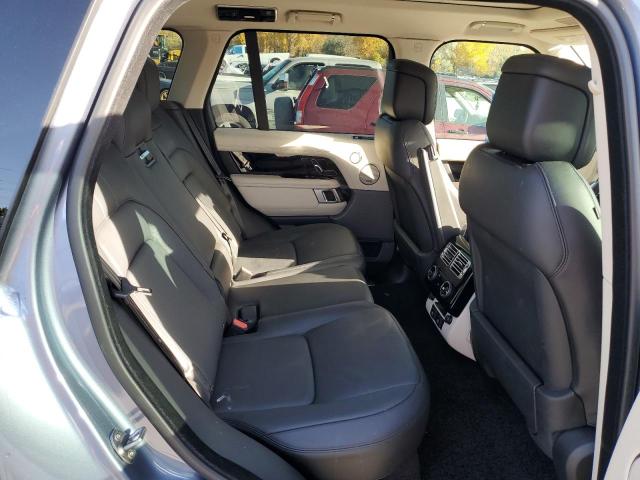 Photo 11 from auction – 2022 LAND ROVER RANGE ROVE with VIN SALGS2RU2NA459700