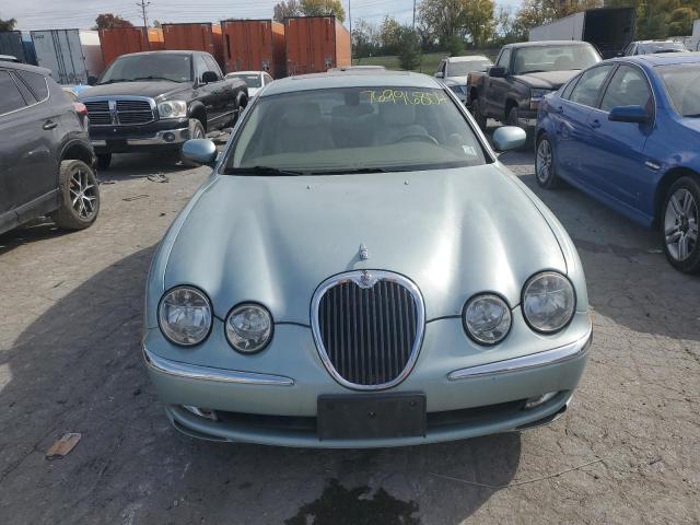 Photo 5 from auction – 2003 JAGUAR S-TYPE with VIN SAJEA01T23FM81481