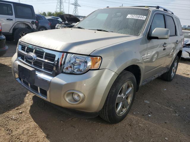 FORD ESCAPE LIM 2012 with VIN 1FMCU9EG3CKB50670 - Photo from auction