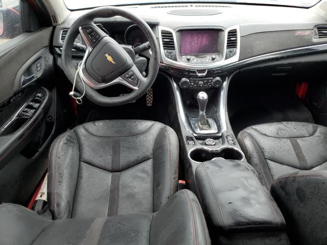 Photo 8 from auction – 2016 CHEVROLET SS with VIN 6G3F15RW6GL217382