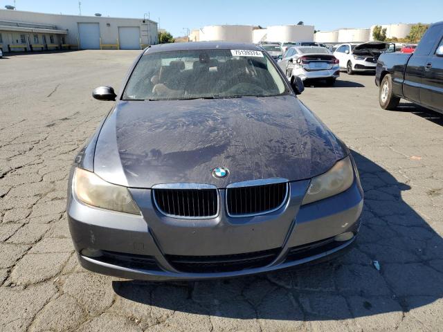Фото 5 с аукциона – 2006 BMW 325 I с VIN WBAVB13596PT08276
