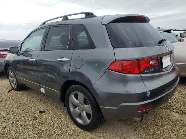 Photo 2 from auction – 2008 ACURA RDX TECHNO with VIN 5J8TB185X8A011544